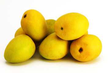 Kesar Mangoes