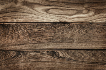 Dark wooden floor