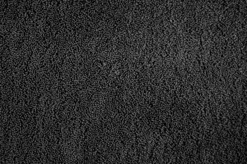 black fabric texture