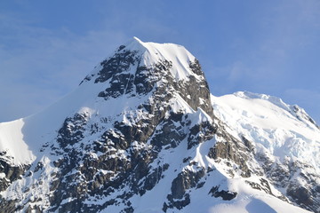 Viaje expedicion Antartida