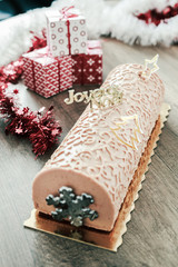 Buche de noel