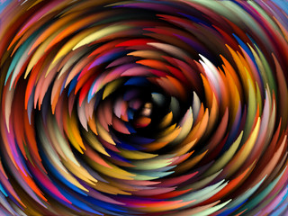 Swirling Paint