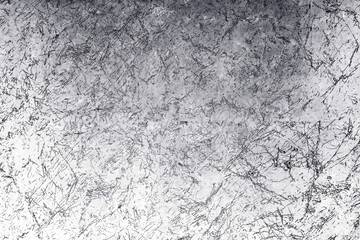 Silver metallic textured background