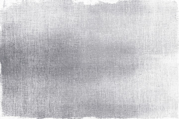 Grey watercolor on canvas - obrazy, fototapety, plakaty