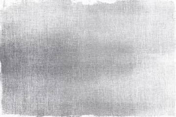 Rolgordijnen Grey watercolor on canvas © Rawpixel.com