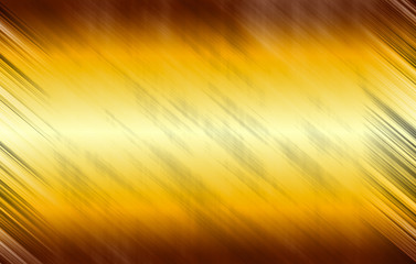 gold color abstract background with line