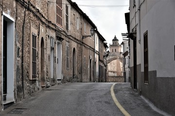 Old village, Mallorca