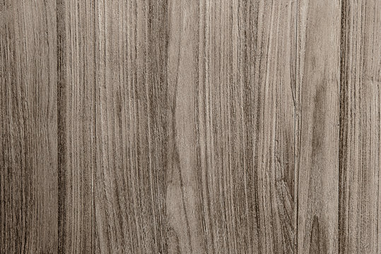Textured wooden floor board