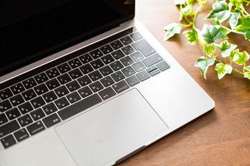 ノートパソコン