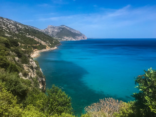 Golfe d'Orosei - Sardaigne - Italie