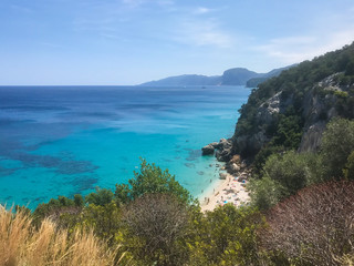 Golfe d'Orosei - Cala Fuili - Sardaigne - Italie