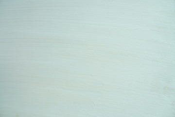 Walls, light gray wood floors and free space