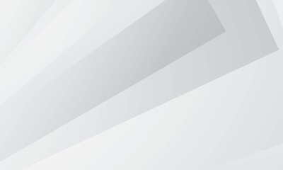 White Background Abstract Geometric Vector Illustration. You can use this white background template for website user interface.