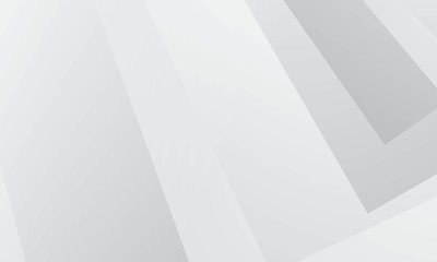 White Background Abstract Geometric Vector Illustration. You can use this white background template for website user interface.