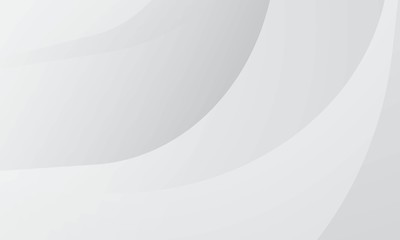 White Background Abstract Geometric Vector Illustration. You can use this white background template for website user interface.