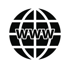 world wide web icon