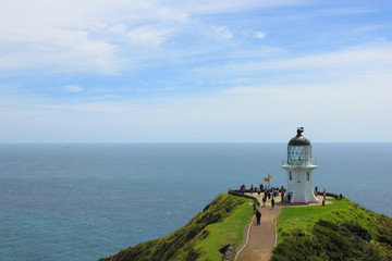 Fototapeta na wymiar 【 New Zealand 】Cape Reinga