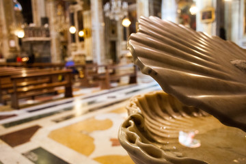 chiesa a 
Santa Margherita Ligure