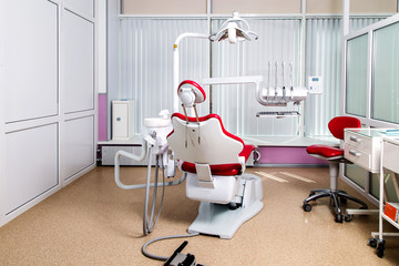 Image with dental office.