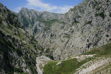 Picos de Europa national park, Asturias, Spain