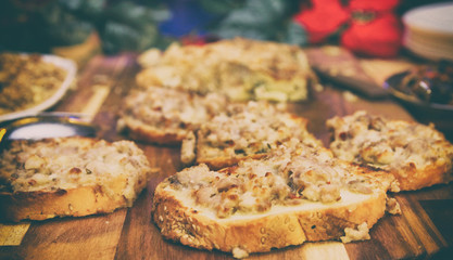 baked chicken breast with potatoes