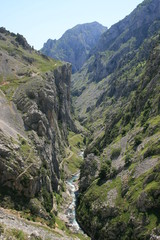 Picos de Europa national park, Asturias, Spain