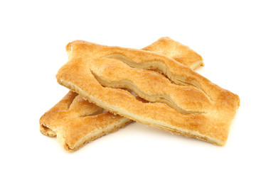 traditional sugar coated Dutch cookies called 