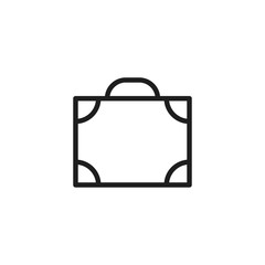 Luggage icon