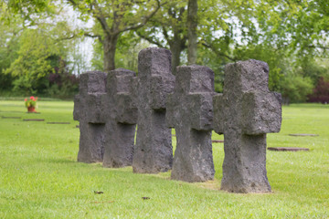 Cimetière Allemand