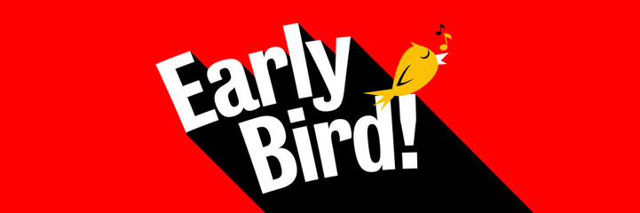 Early bird 