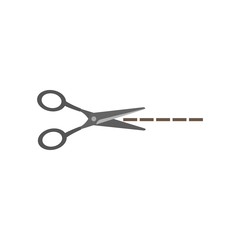 scissor logo