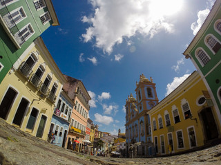 Pelourinho Salvador Bahia