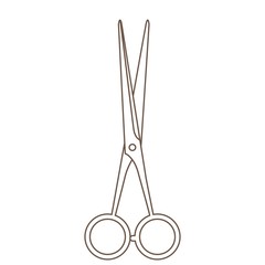 scissor logo
