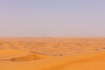 Obraz na płótnie Canvas Wüste