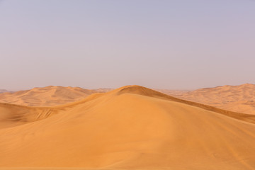 Fototapeta na wymiar Wüste