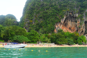 phi island thailand