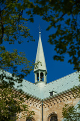 Fototapeta premium Paulus Dom