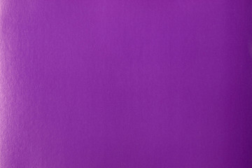 Bright colorful texture of colored cardboard purple colors.