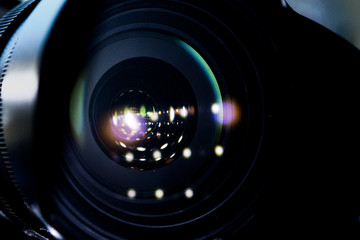 Lens light