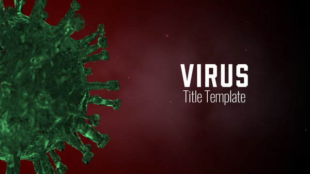 Virus Title
