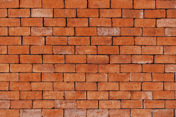 Old grunge brown stone brick wall texture abstract background.