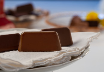 Gianduiotti