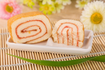 Sliced rolls