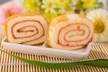 Sliced rolls