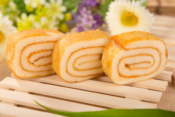 Sliced rolls
