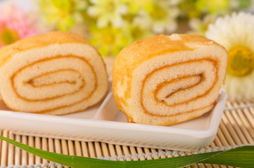 Sliced rolls