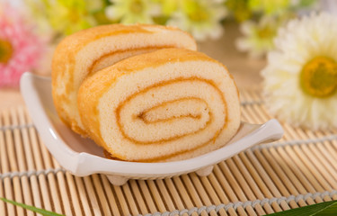 Sliced rolls