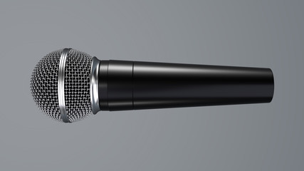 Microphone