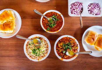 pav bhaji 