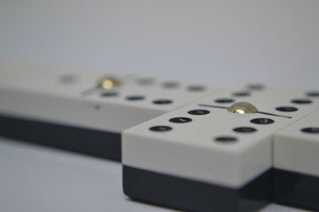Domino, seis doble